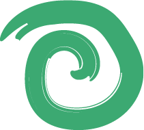 Grüne Spirale